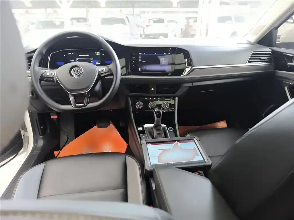 Volkswagen Sagitar 2021 из CN, фото 10