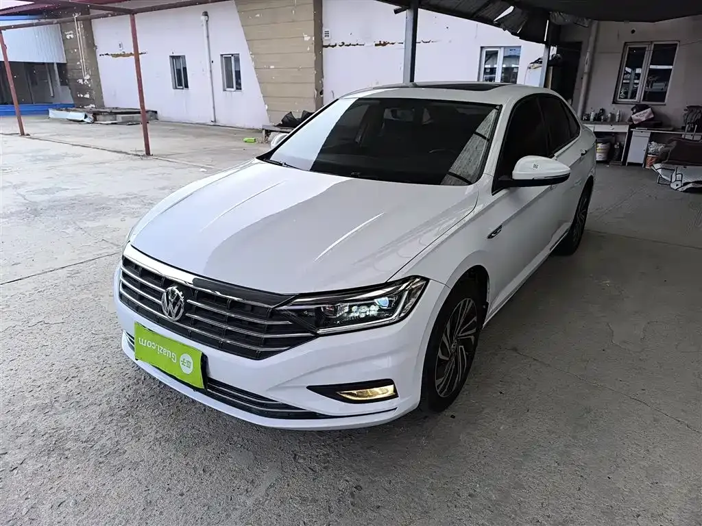 Volkswagen Sagitar 2021 из CN, фото 2