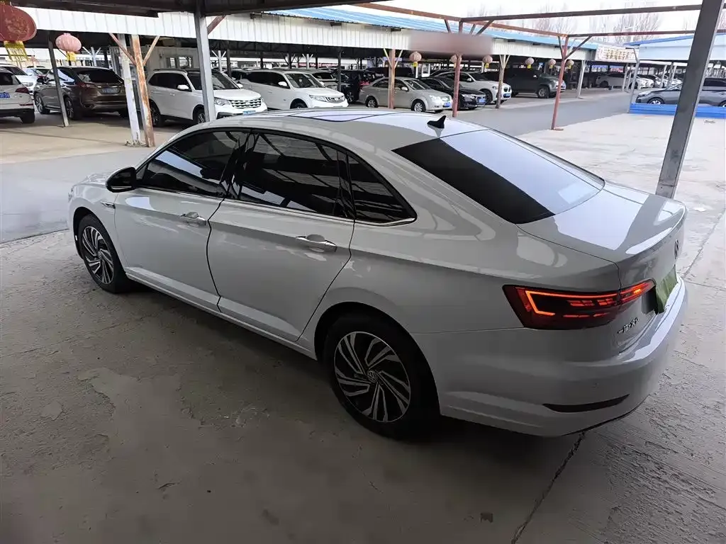 Volkswagen Sagitar 2021 из CN, фото 5
