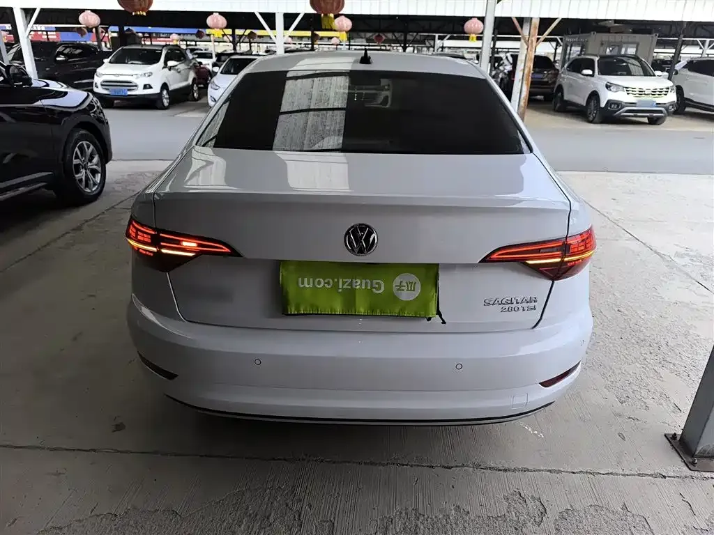 Volkswagen Sagitar 2021 из CN, фото 6