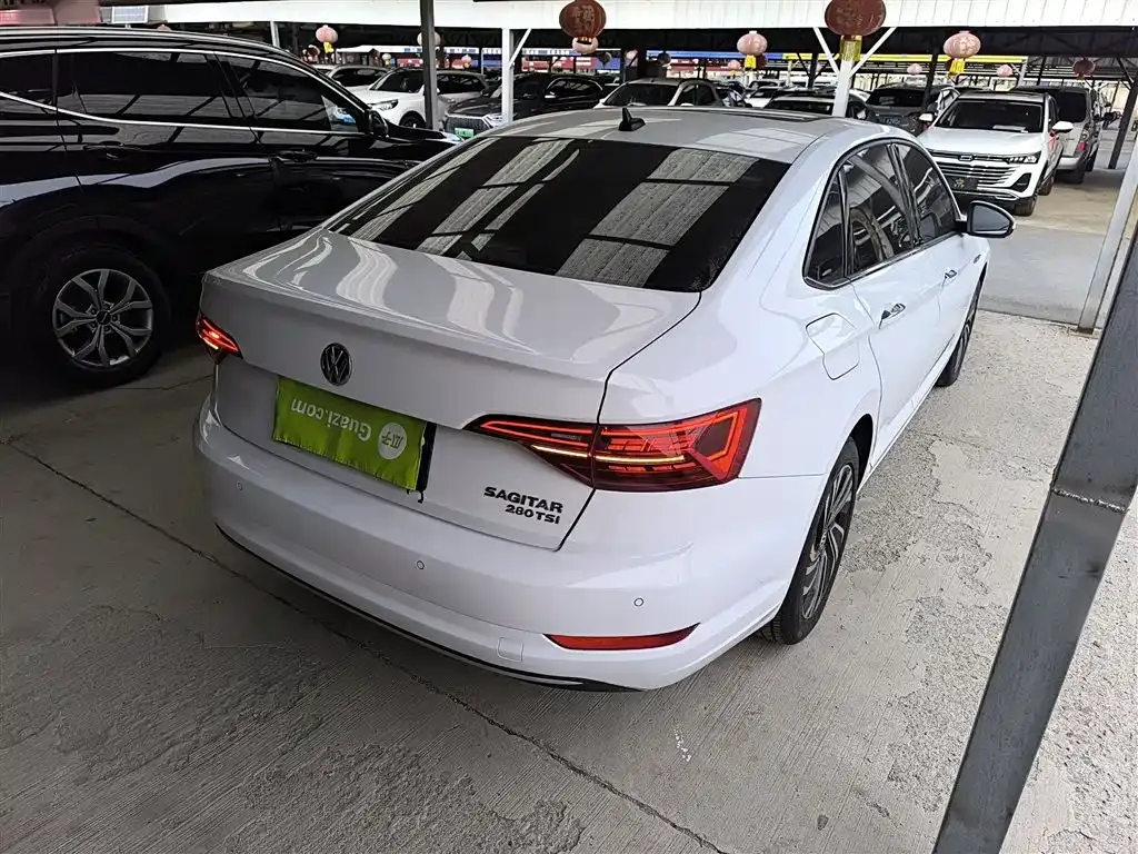 Volkswagen Sagitar 2021 из CN, фото 7