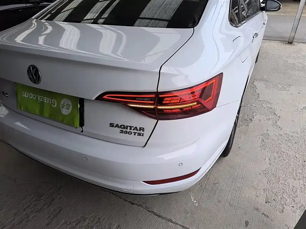 Volkswagen Sagitar 2021 из CN, фото 8