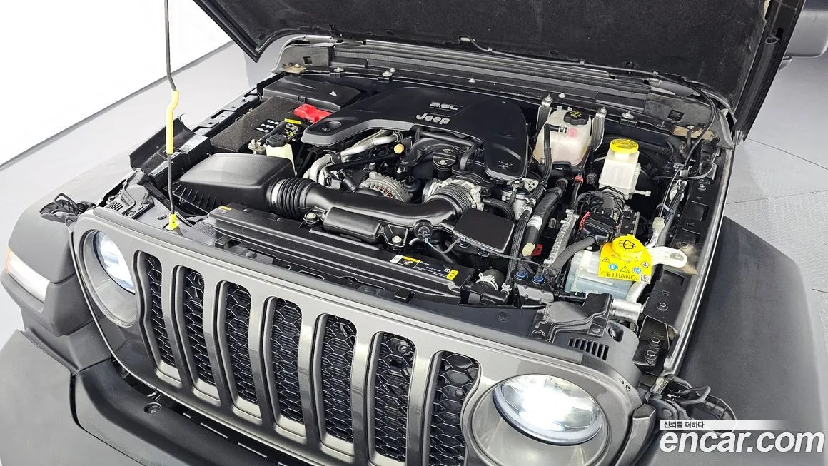 Jeep Gladiator — фото 6