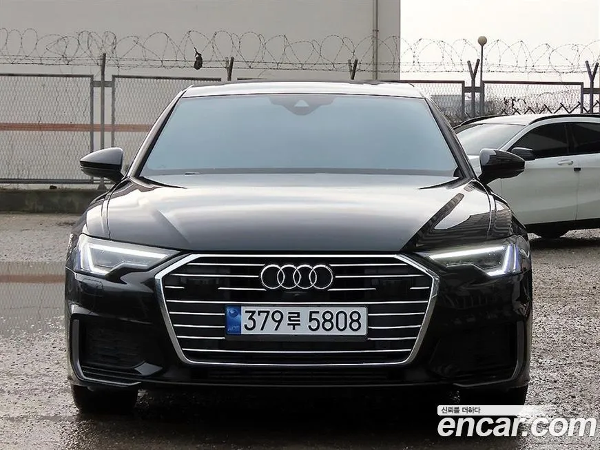 Audi A6 2021 из KR, фото 1