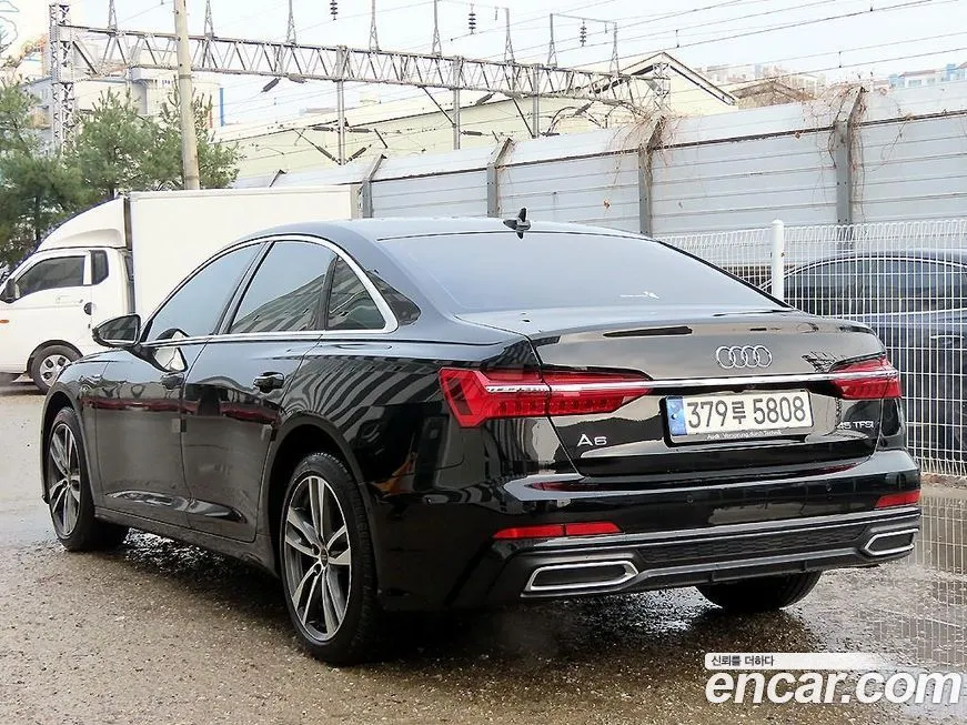 Audi A6 2021 из KR, фото 3