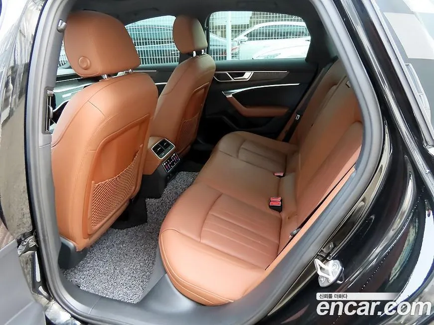 Audi A6 2021 из KR, фото 5