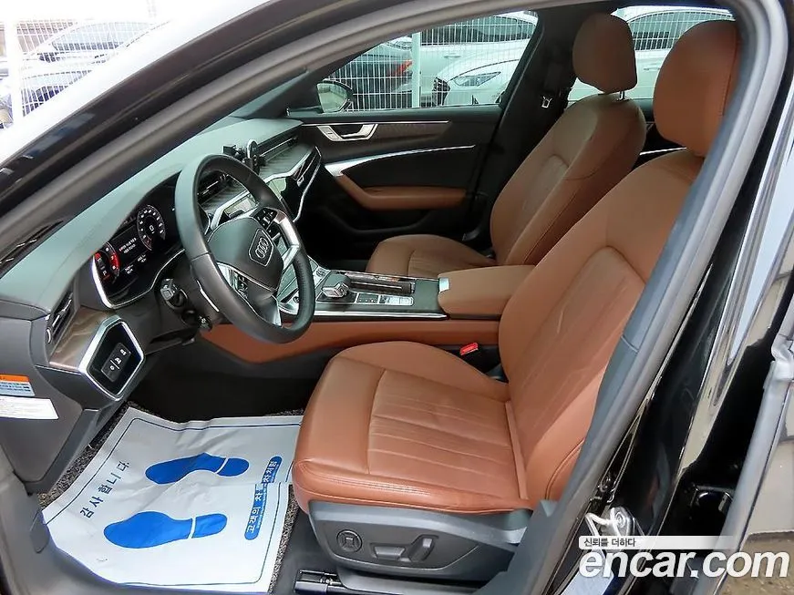 Audi A6 2021 из KR, фото 7