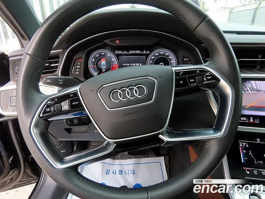 Audi A6 2021 из KR, фото 8