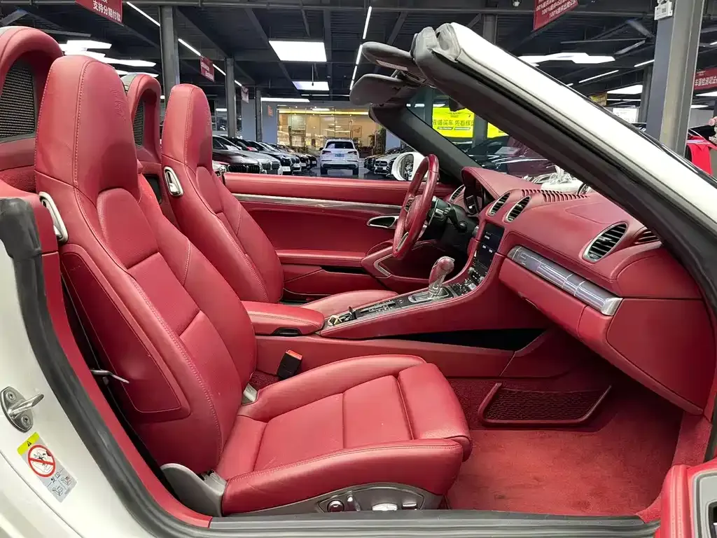 Porsche 718 2021 из CN, фото 7