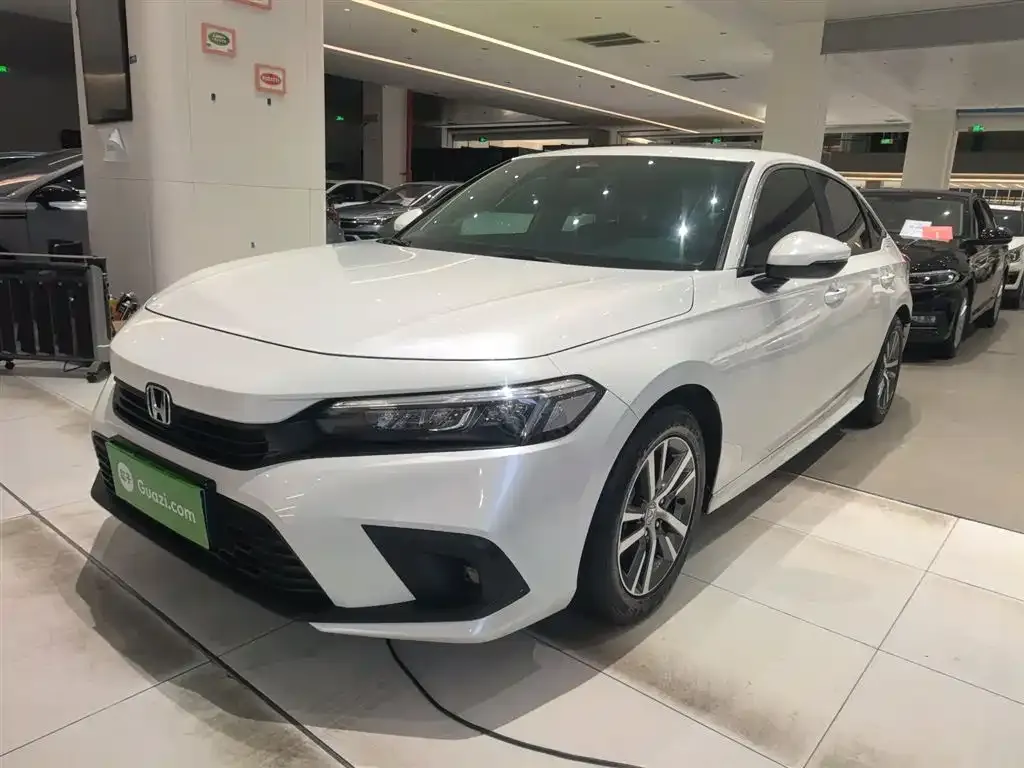 Honda Civic 2023 из CN, фото 2