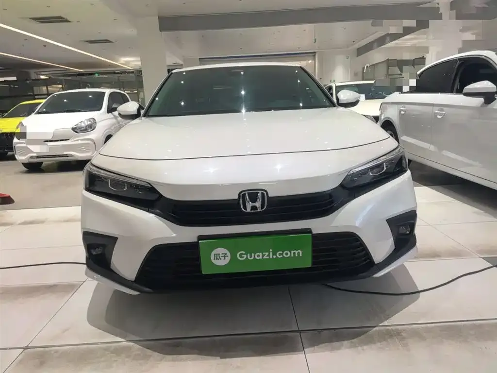 Honda Civic 2023 из CN, фото 3