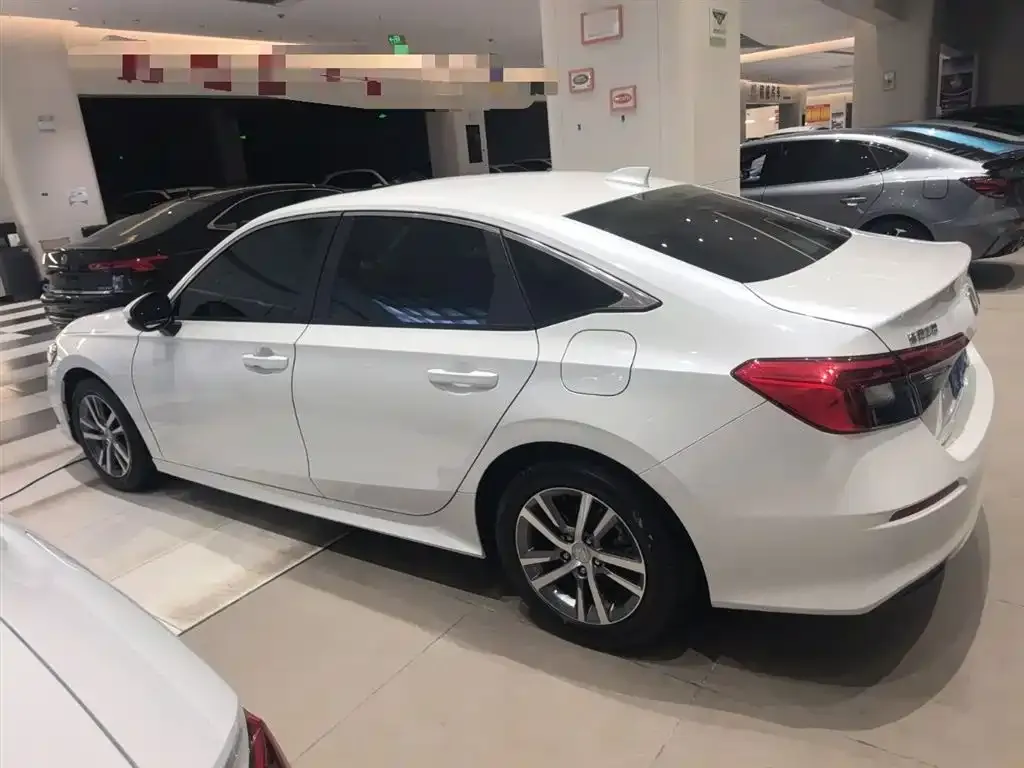 Honda Civic 2023 из CN, фото 5