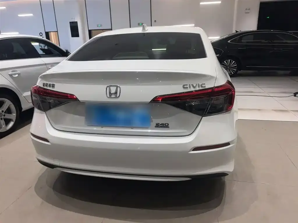Honda Civic 2023 из CN, фото 6