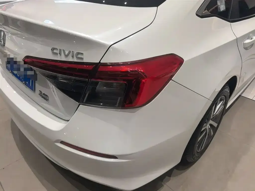 Honda Civic 2023 из CN, фото 8