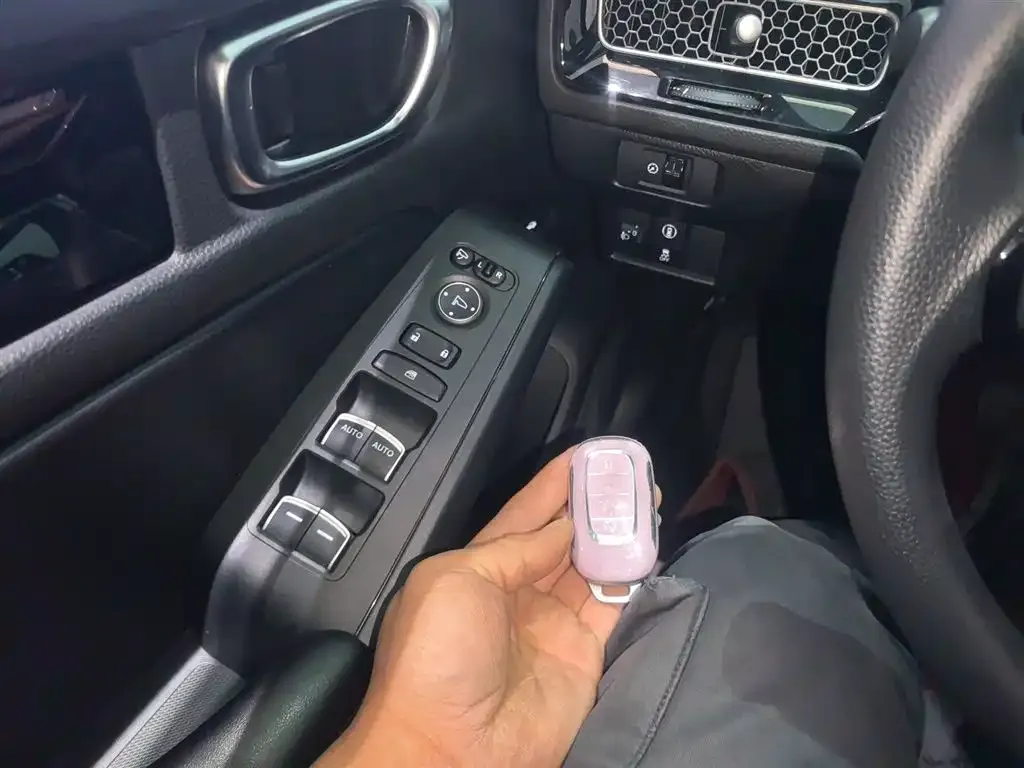 Honda Civic 2023 из CN, фото 9