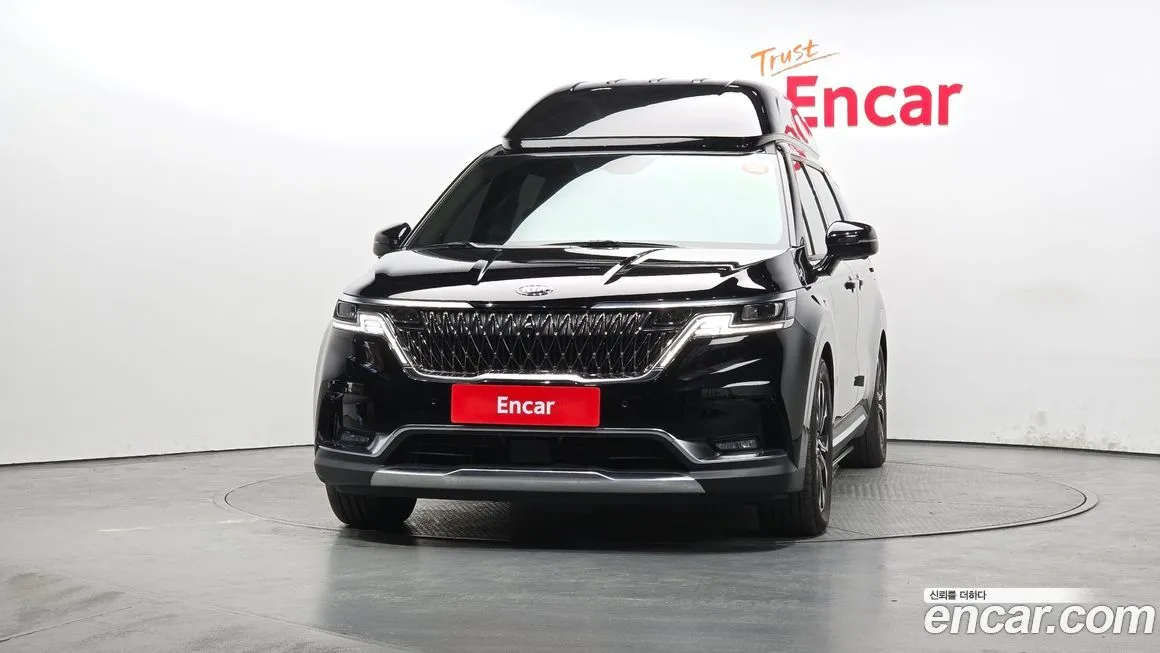 Kia Carnival 2021 из KR, фото 3
