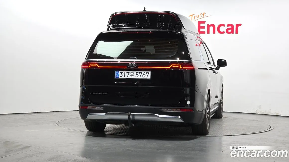 Kia Carnival 2021 из KR, фото 4