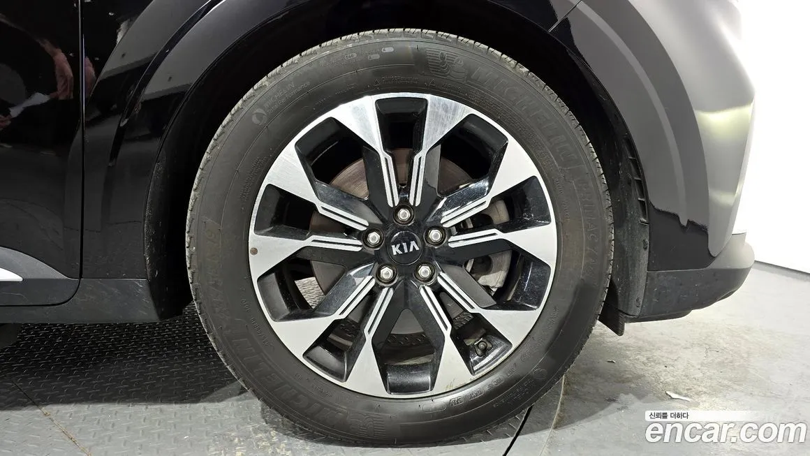Kia Carnival 2021 из KR, фото 5