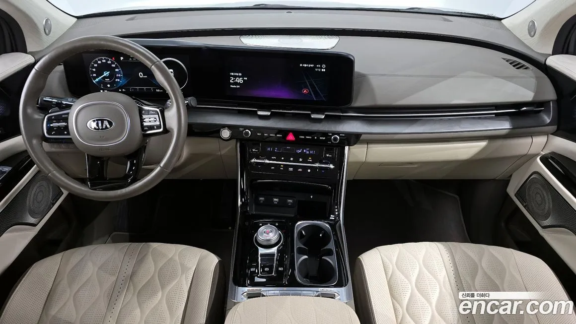 Kia Carnival 2021 из KR, фото 7