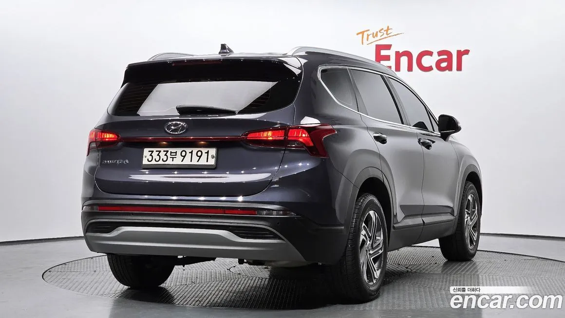 Hyundai Santafe — фото 2