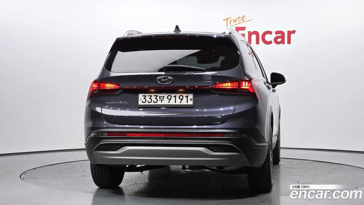 Hyundai Santafe — фото 4