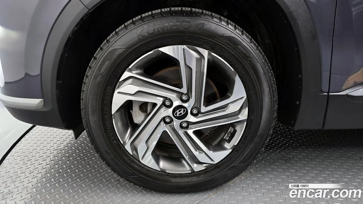 Hyundai Santafe — фото 5