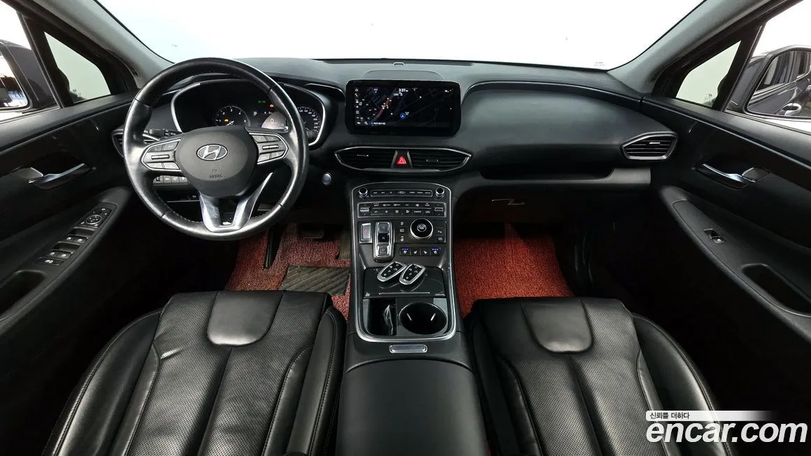 Hyundai Santafe — фото 7