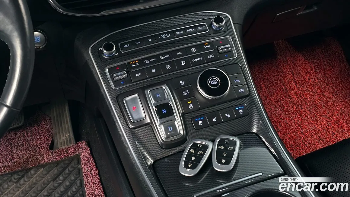 Hyundai Santafe — фото 9