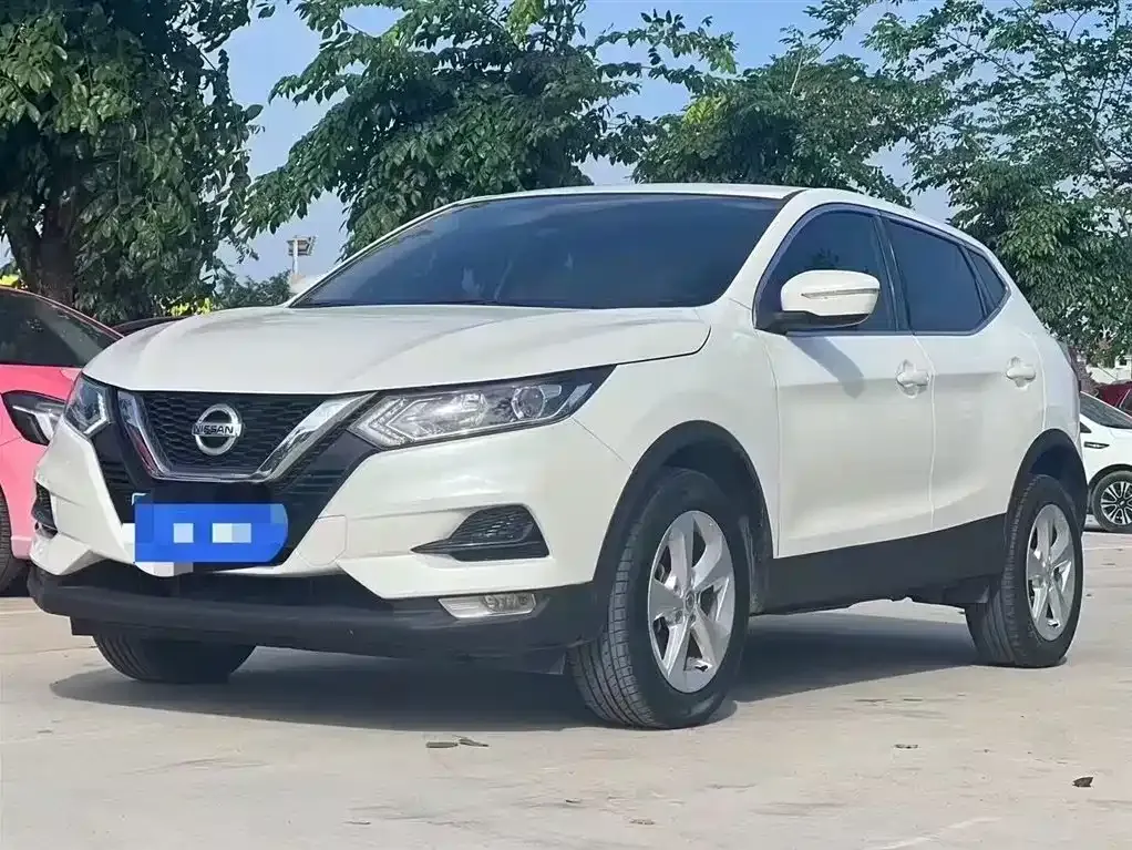Nissan Qashqai 2021 из CN, фото 1