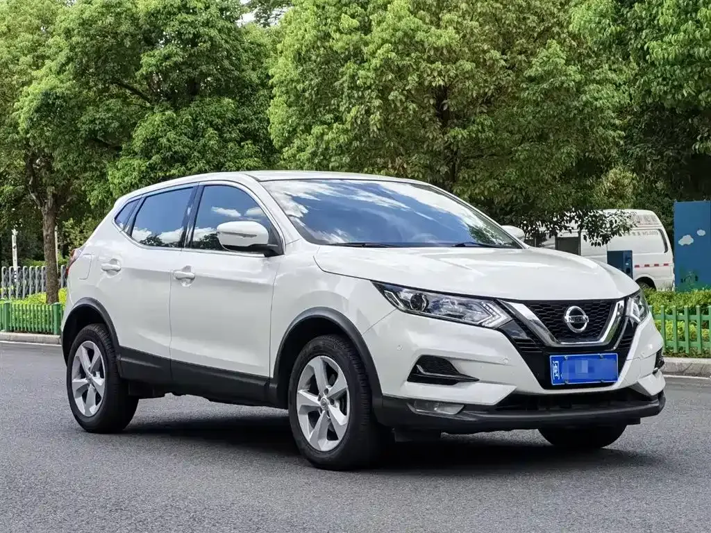 Nissan Qashqai 2021 из CN, фото 3