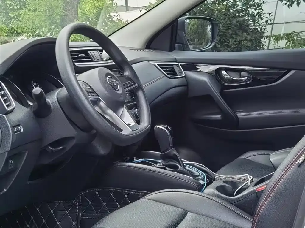 Nissan Qashqai 2021 из CN, фото 4
