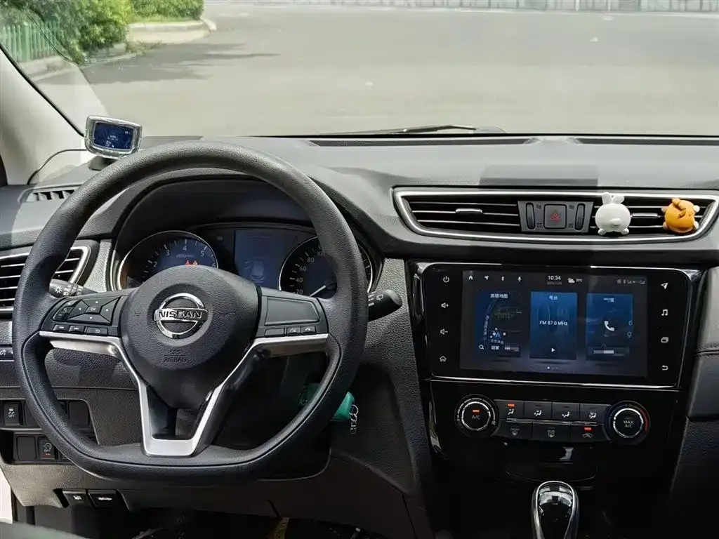 Nissan Qashqai 2021 из CN, фото 5