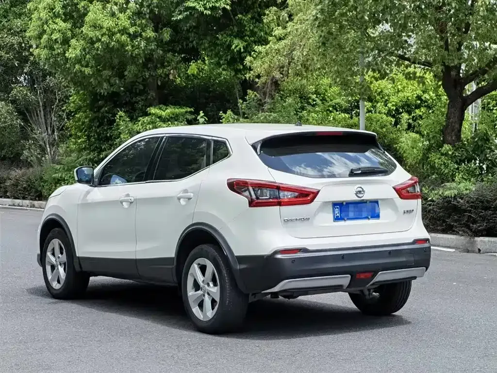 Nissan Qashqai 2021 из CN, фото 7
