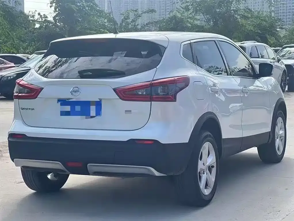 Nissan Qashqai 2021 из CN, фото 8