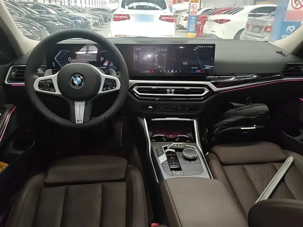 BMW 3 Series — фото 10