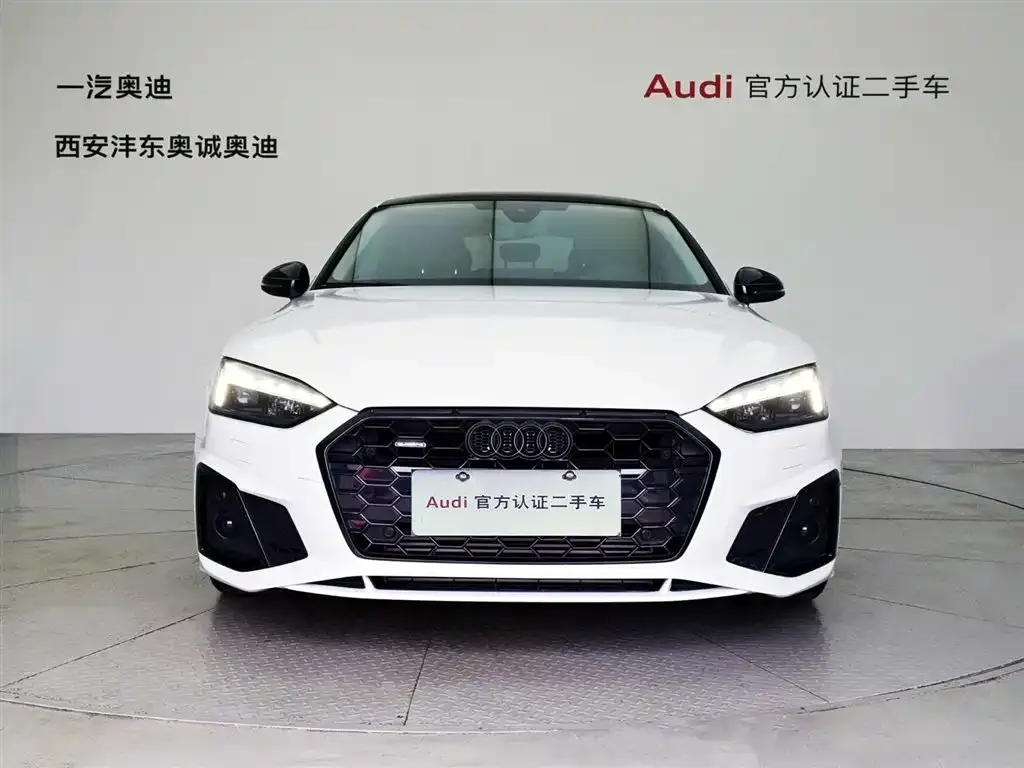 Audi A5 (Import) 2024 из CN, фото 2