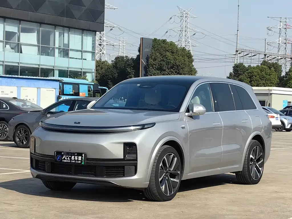 Li Auto L8 2023 из CN, фото 1