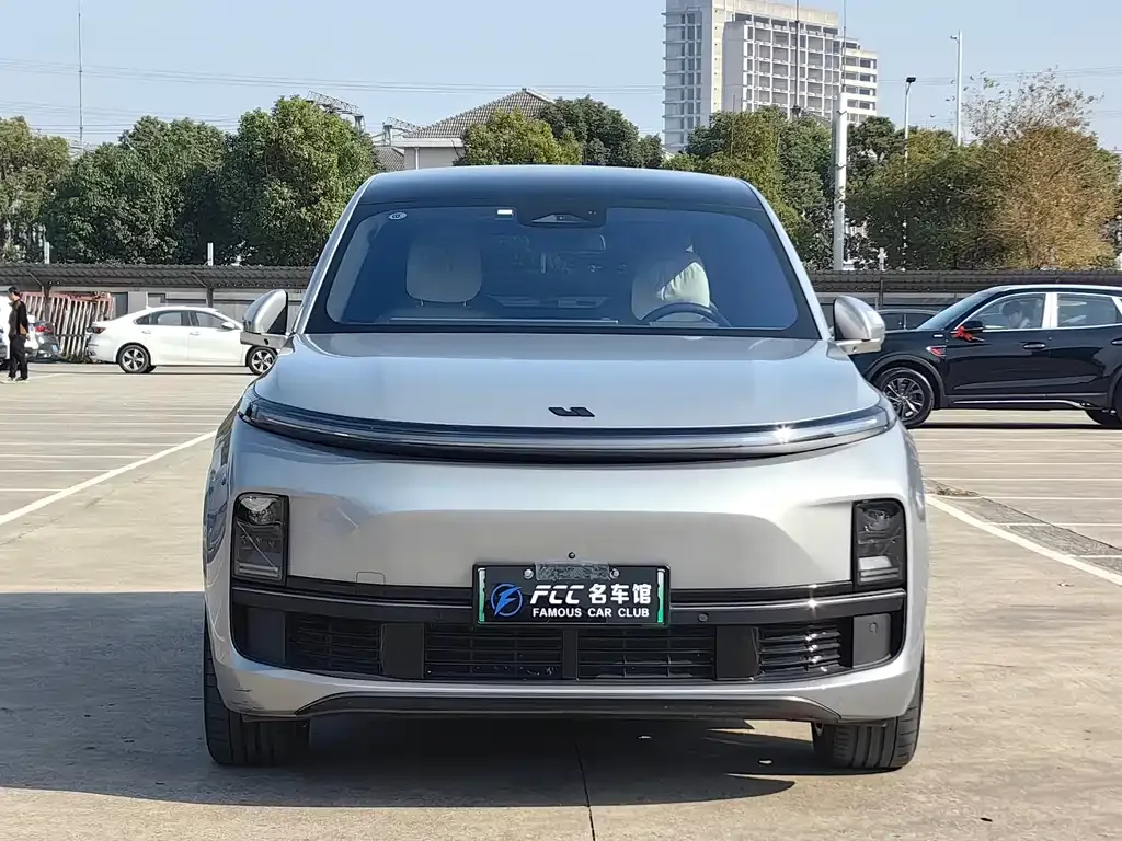 Li Auto L8 2023 из CN, фото 2