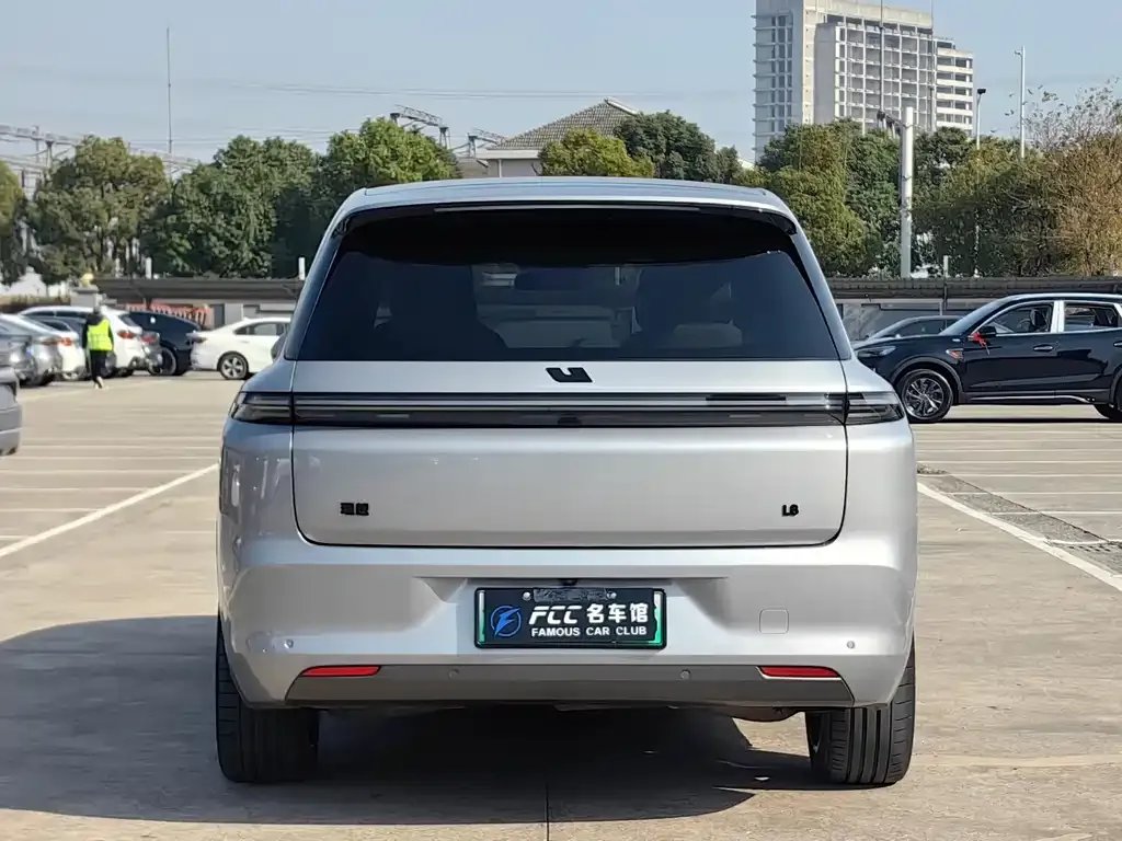 Li Auto L8 2023 из CN, фото 4