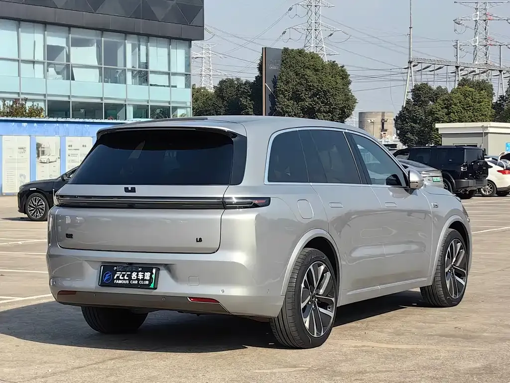 Li Auto L8 2023 из CN, фото 5