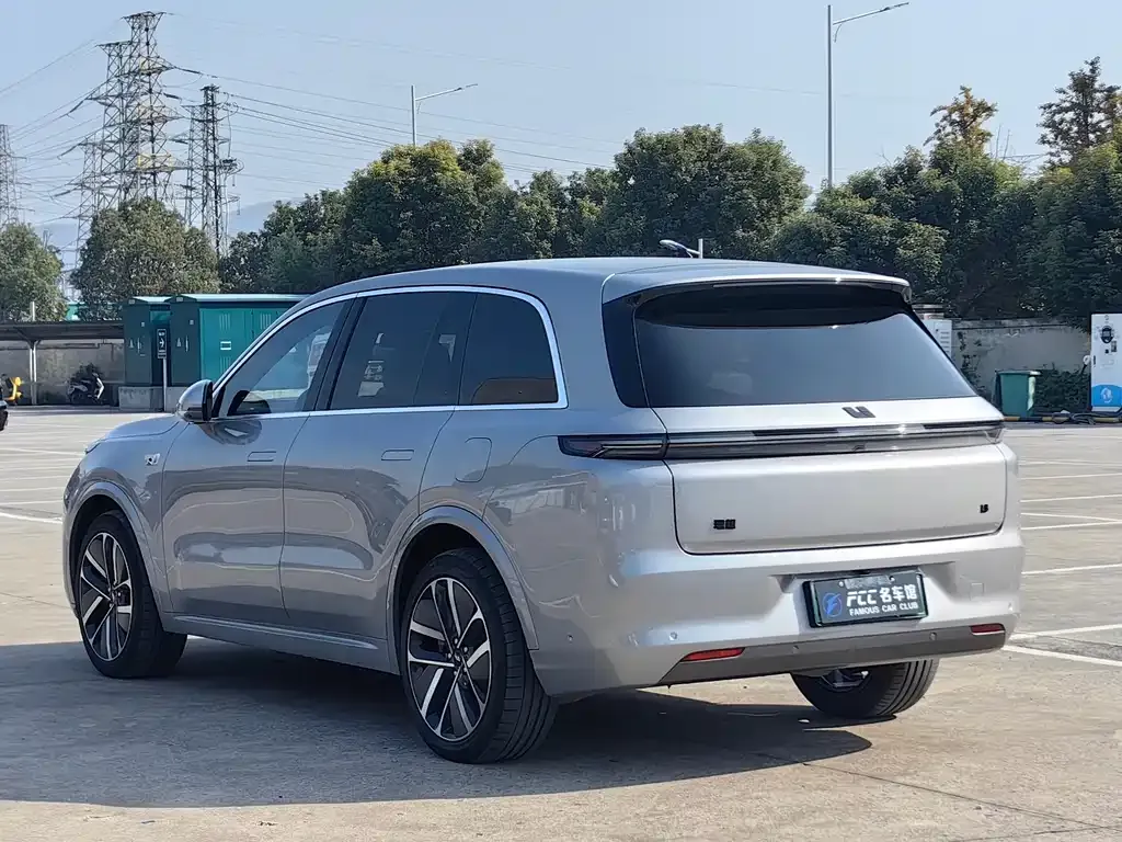 Li Auto L8 2023 из CN, фото 6