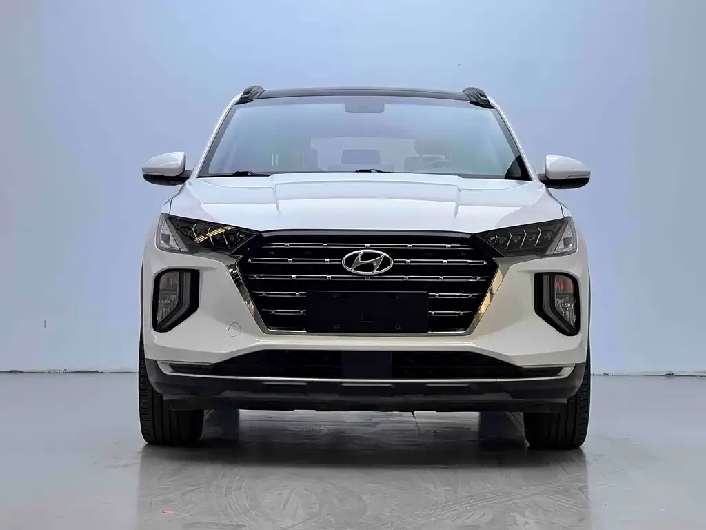 Hyundai Tucson 2021 из CN, фото 2