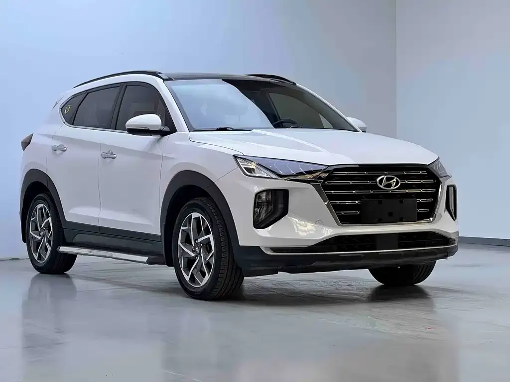 Hyundai Tucson 2021 из CN, фото 3