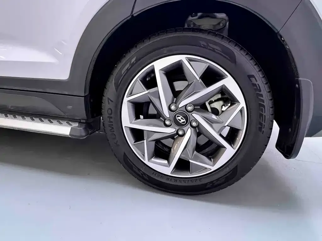 Hyundai Tucson 2021 из CN, фото 6