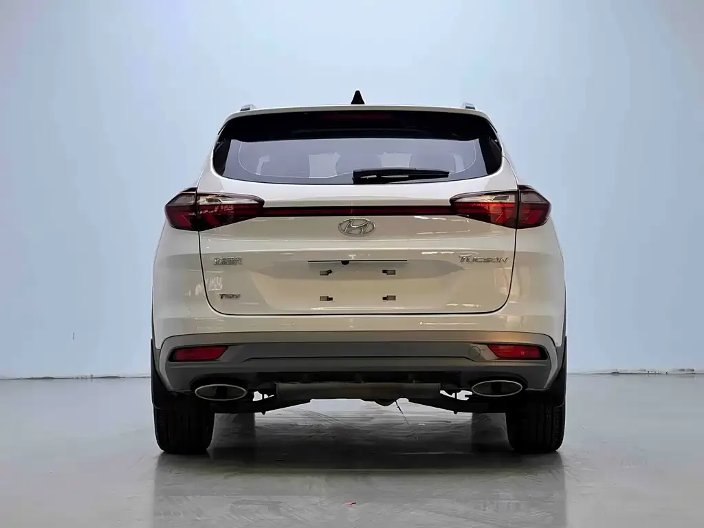 Hyundai Tucson 2021 из CN, фото 8