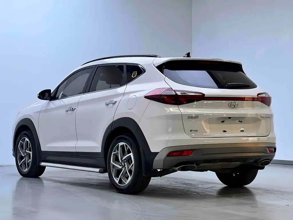 Hyundai Tucson 2021 из CN, фото 9