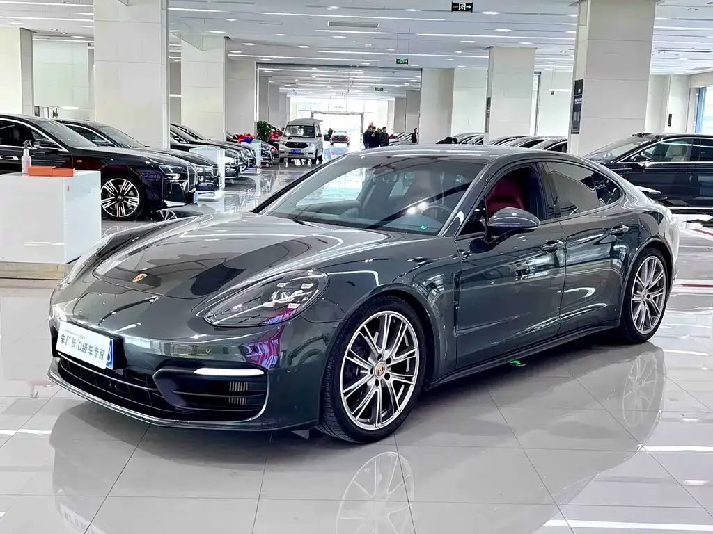 Porsche Panamera 2022 из CN, фото 1