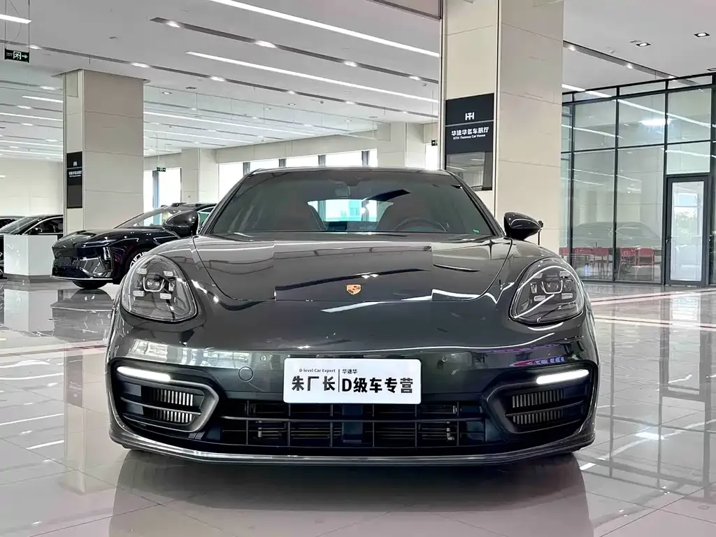 Porsche Panamera 2022 из CN, фото 2