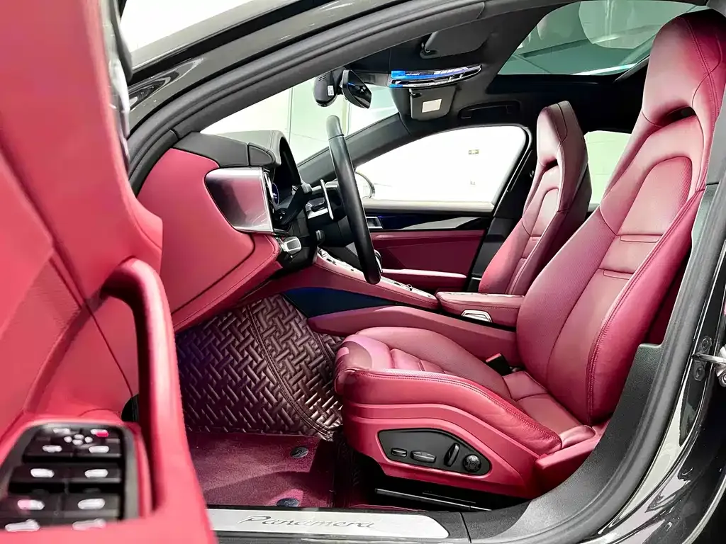Porsche Panamera 2022 из CN, фото 7