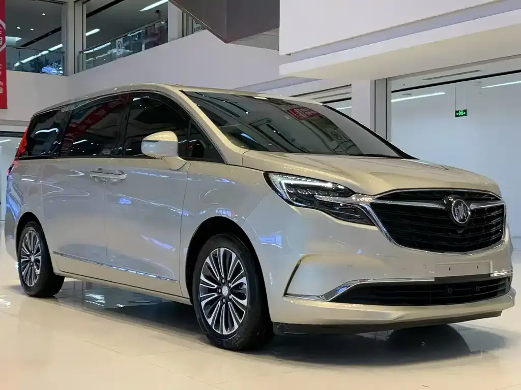 Buick GL8 2021 из CN, фото 3